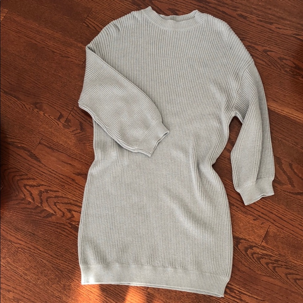 Tobi sweater dress